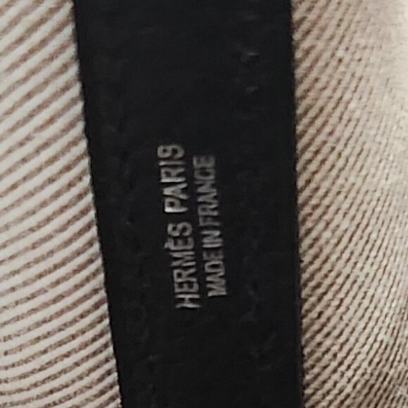 Hermes Garden Party Leather Tote - Picture 10 of 14